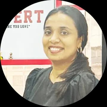 Dharshini Jayraj