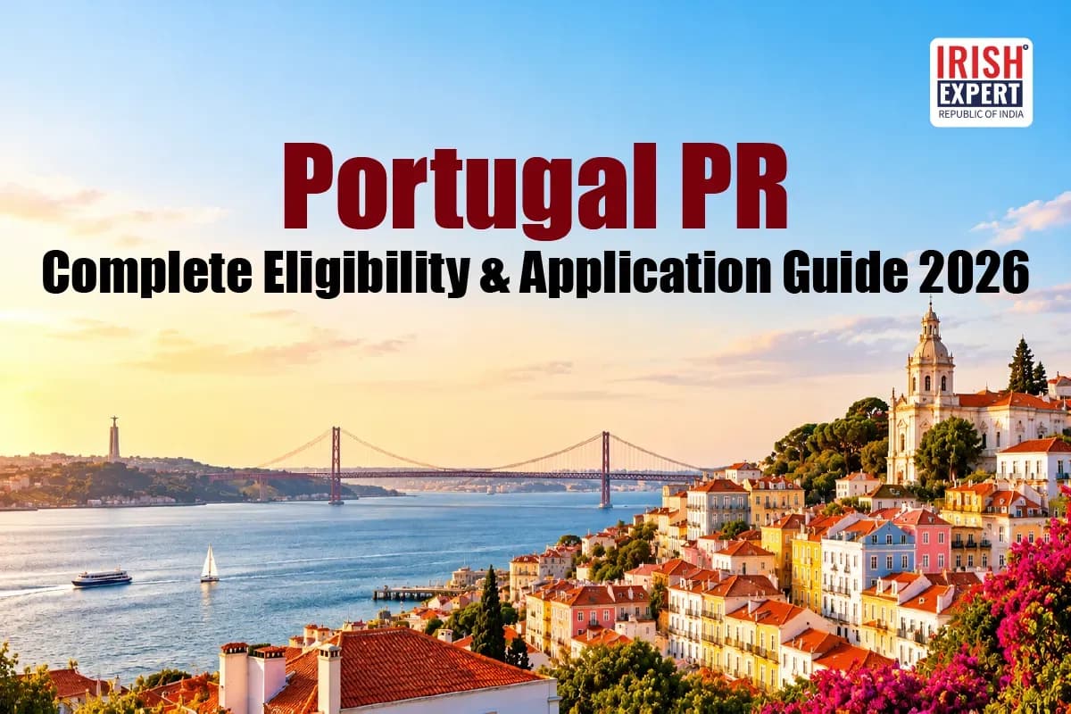Portugal PR: Complete Eligibility & Application Guide 2026