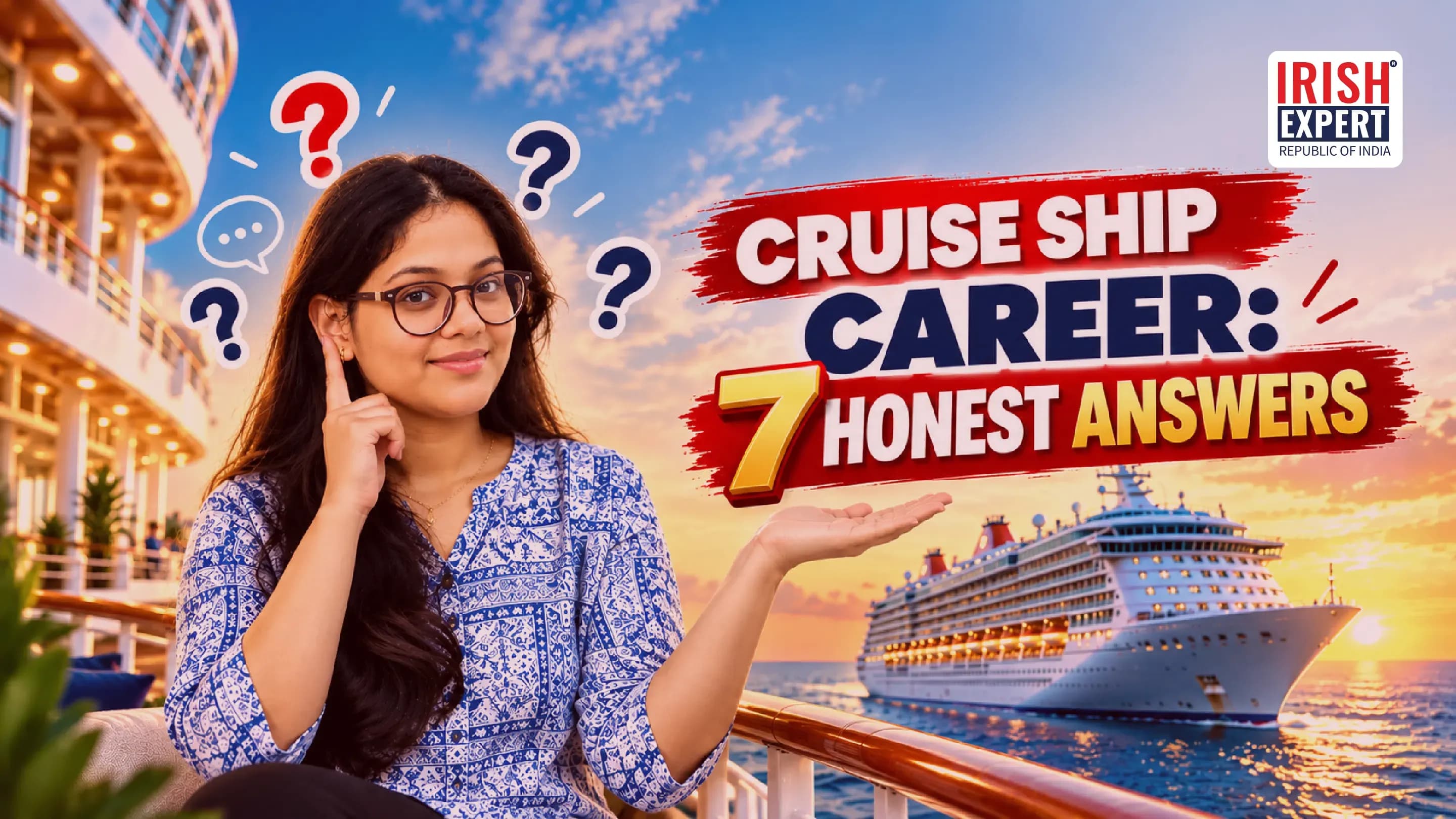 Cruise Ship for Indians: Is a Cruise Ship Right for Your Child? | Irish Expert