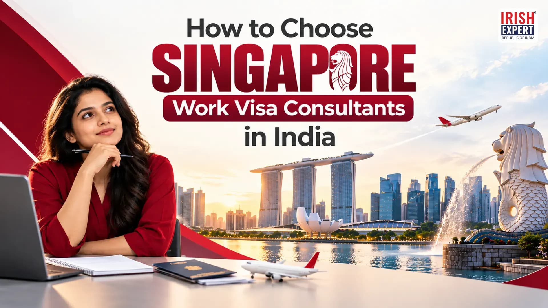 Top Immigration Consultants for Singapore in India: How to Choose the Right One