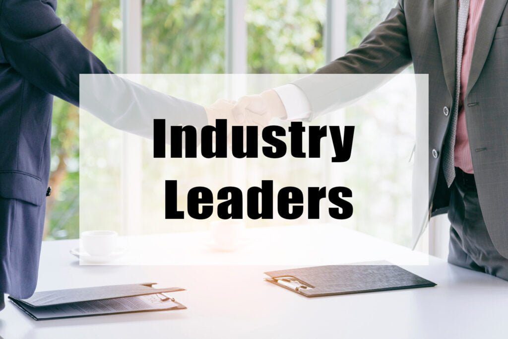Industry Leaders