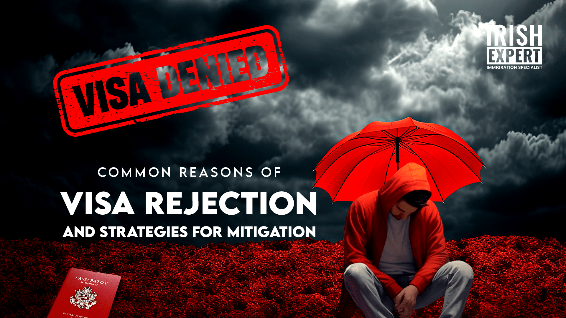 Common reasons of Visa Rejection and Strategies for Mitigation