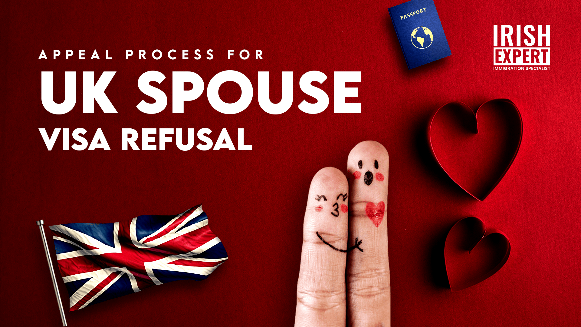 Appeal process for UK Spouse visa refusal