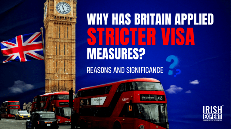 Why has Britain applied stricter visa measures? Reasons and Significance