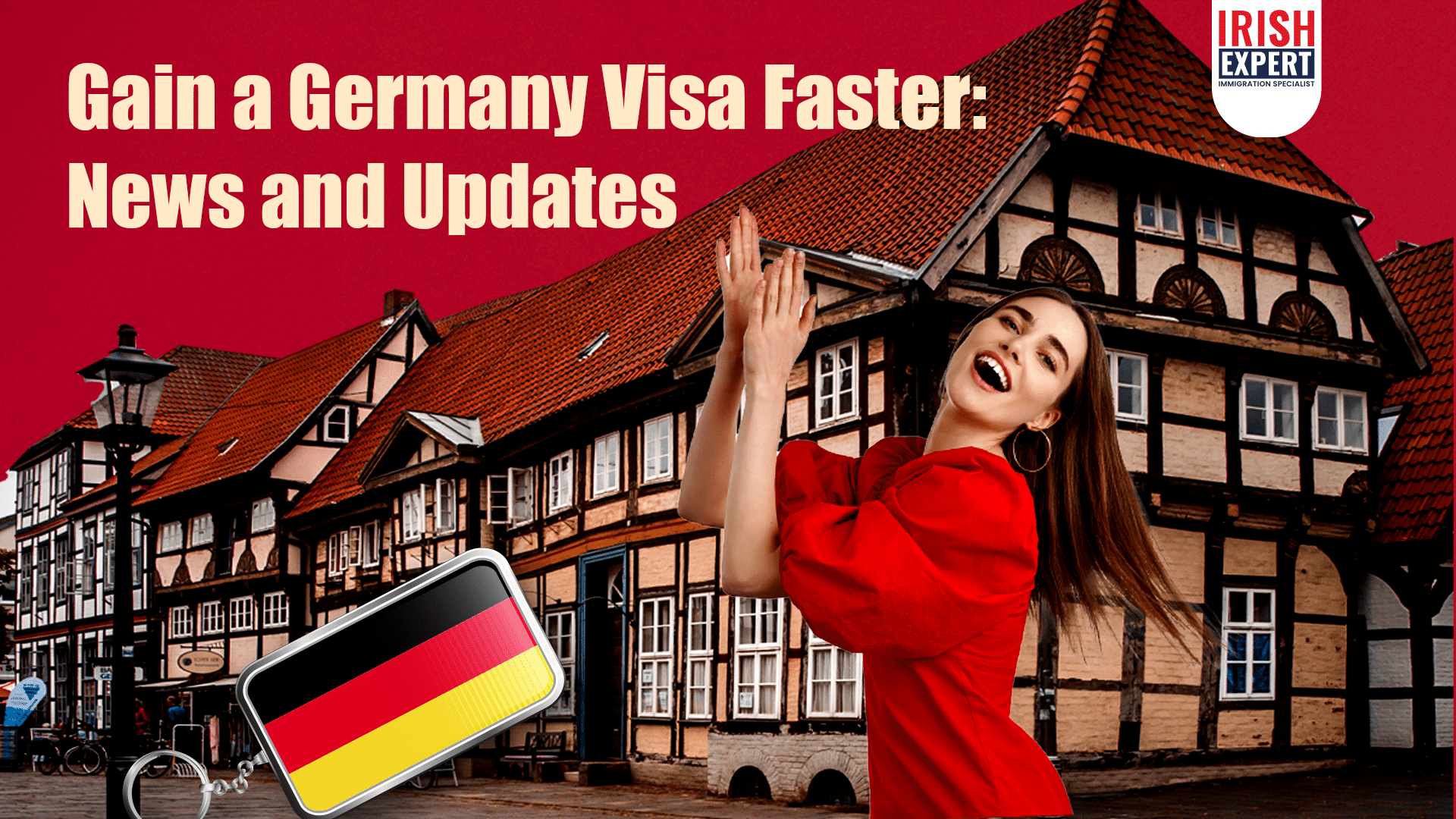 Gain a Germany Visa Faster