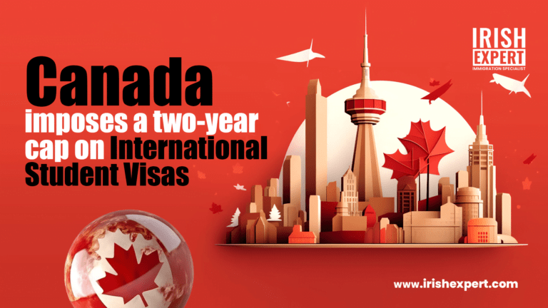 Canada Imposes a Two-Year Cap on International Student Visas Amid the Housing Crisis