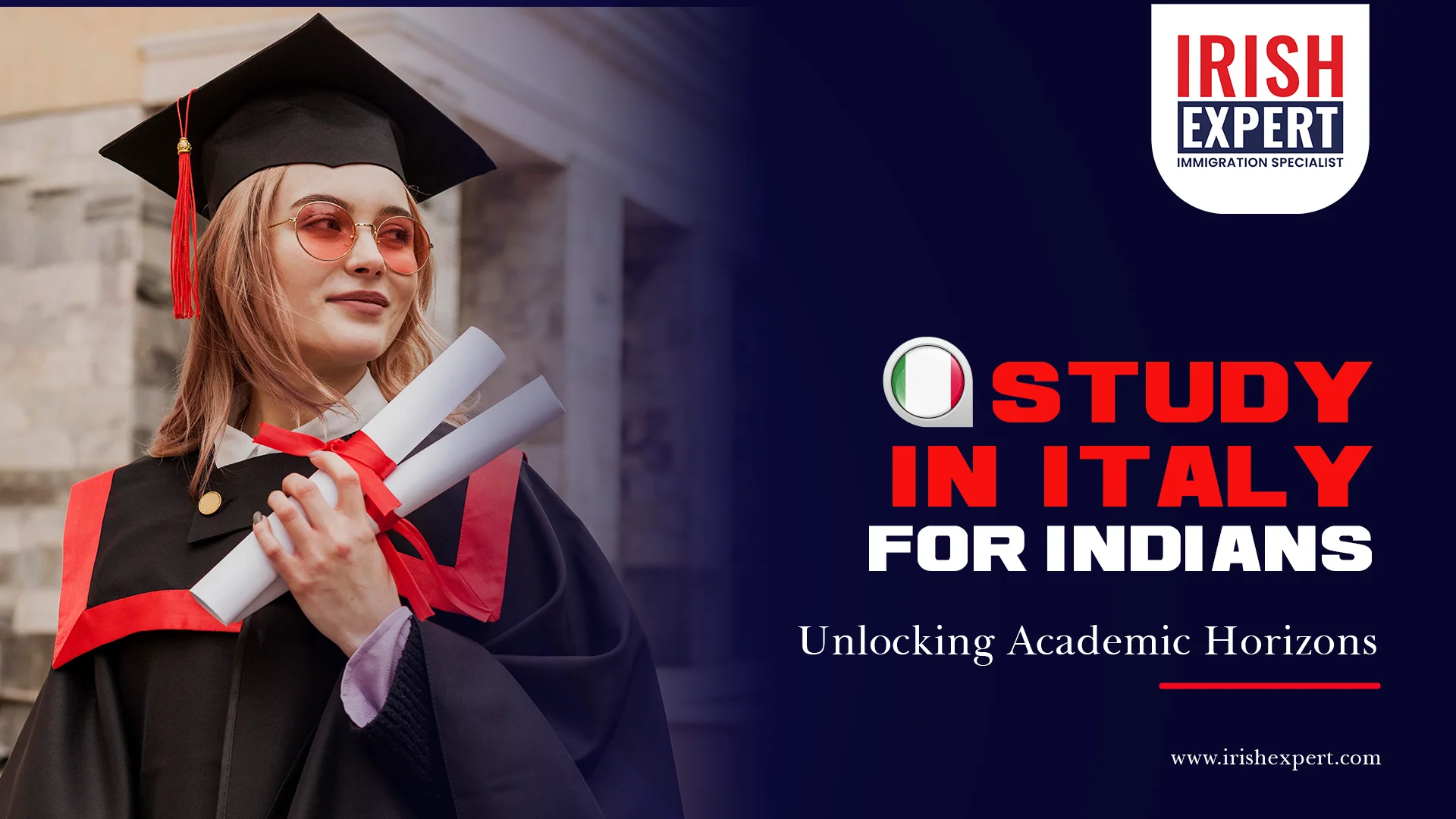 Study in Italy for Indians: Unlocking Academic Horizons