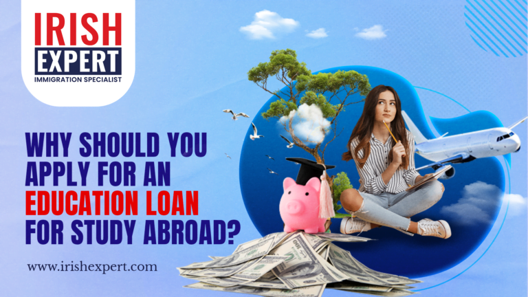 Why Should you Apply for an Education Loan for Study Abroad