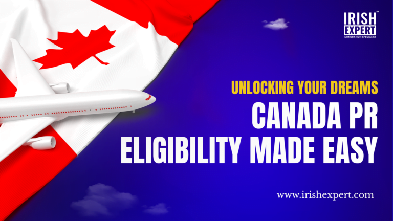 Unlocking Your Dreams: Canada PR Eligibility Made Easy