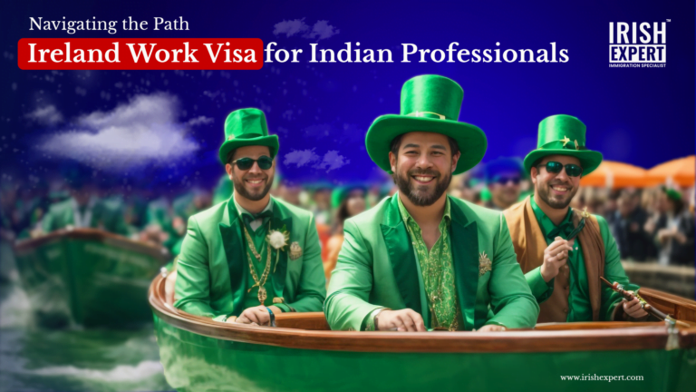 Navigating the Path: Ireland Work Visa for Indian Professionals