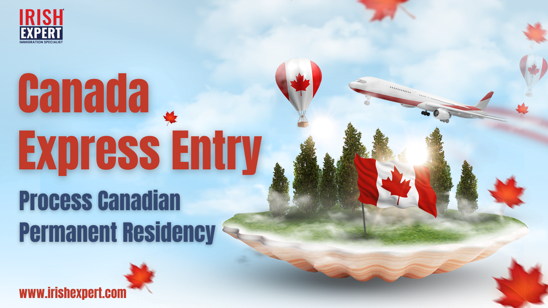 What is Canada Express Entry | Irish Expert