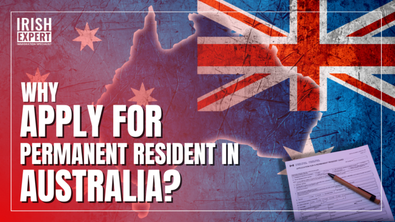 why apply for permanent resident in australia