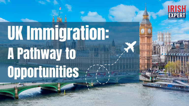 what is UK immigration