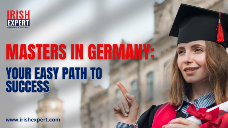 masters in germany