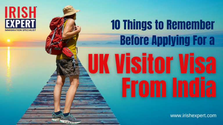 UK visitor visa from India