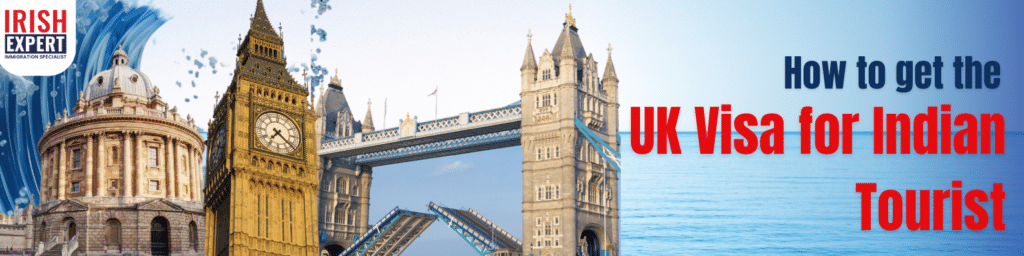 UK visitor visa for indian tourist