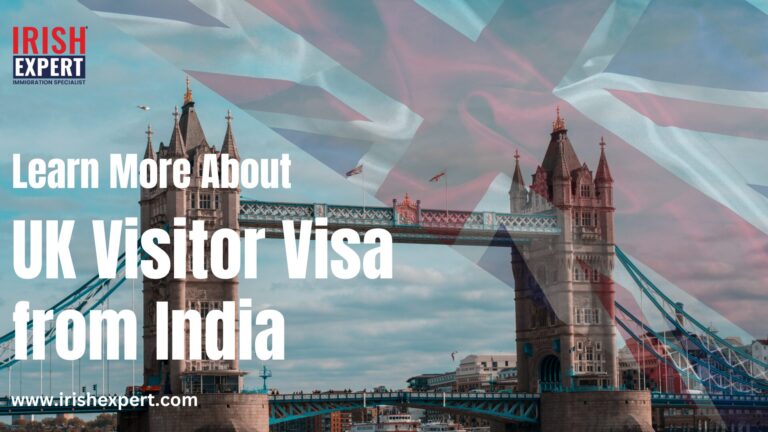 UK visitor visa from india