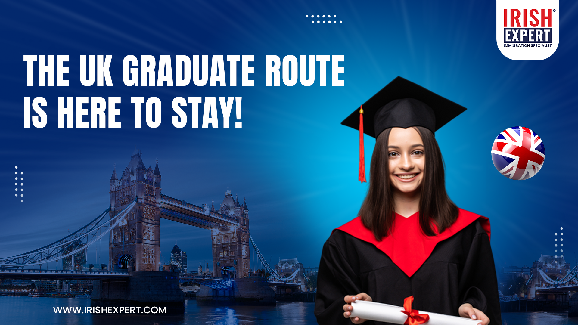 The UK Graduate Route is Here to Stay!