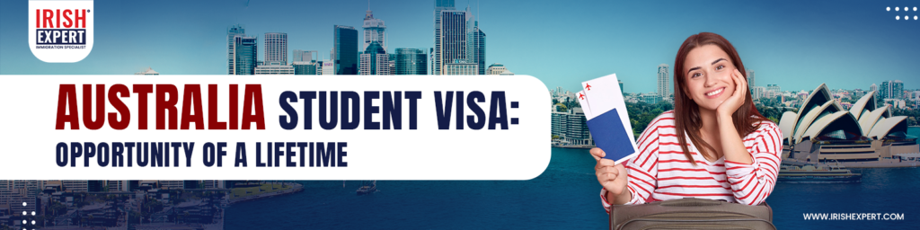 Australia study visa requirements