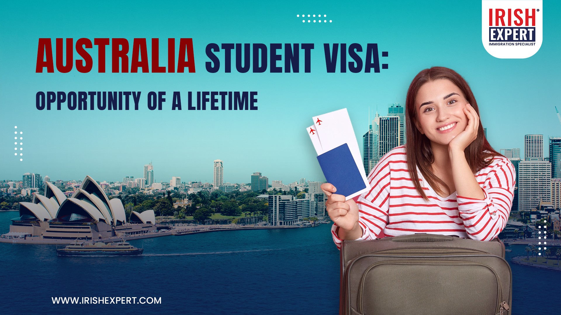 Australia Student Visa: Opportunity of a Lifetime