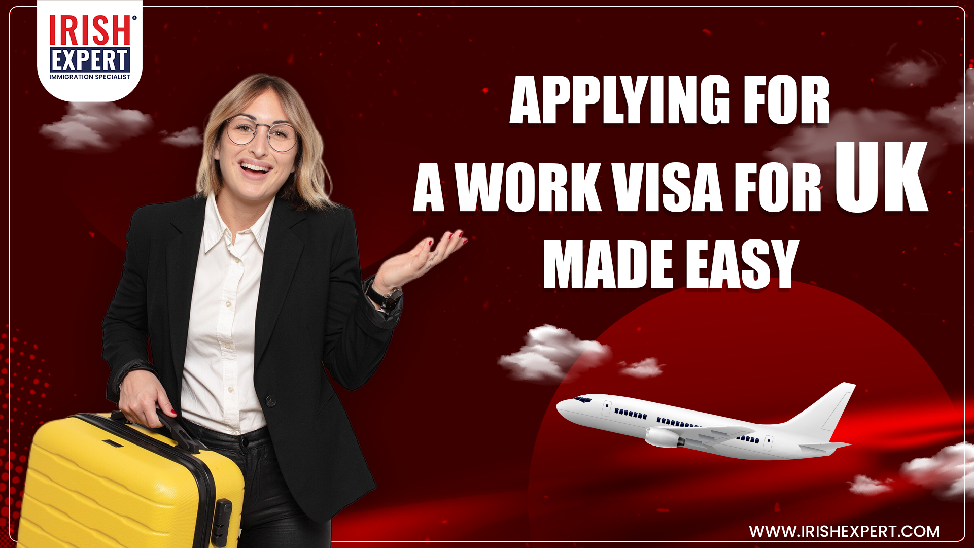 Applying For A Work Visa for UK Made Easy