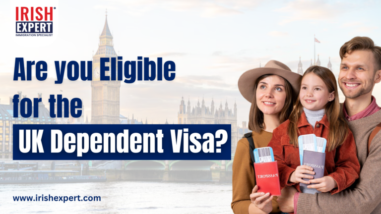 UK Dependent Visa