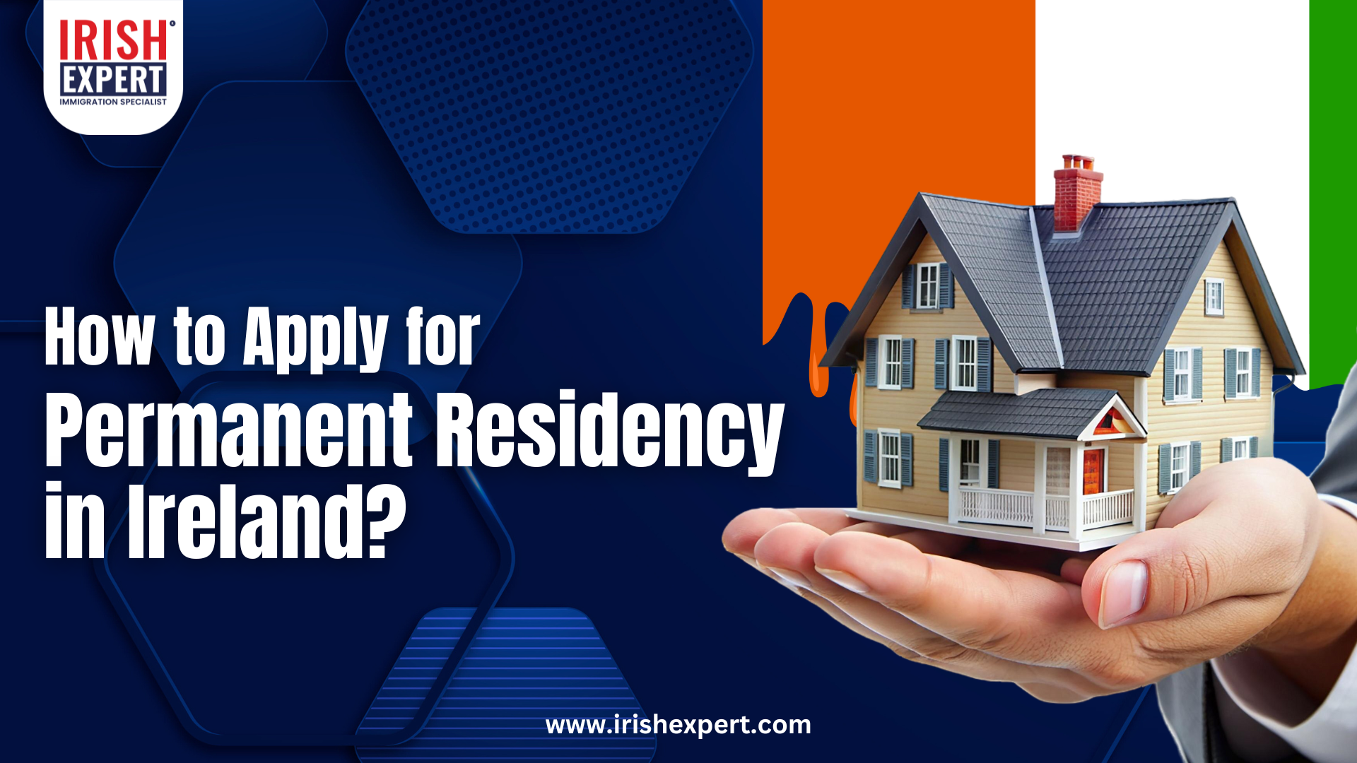 How to Apply for Permanent Residency in Ireland?