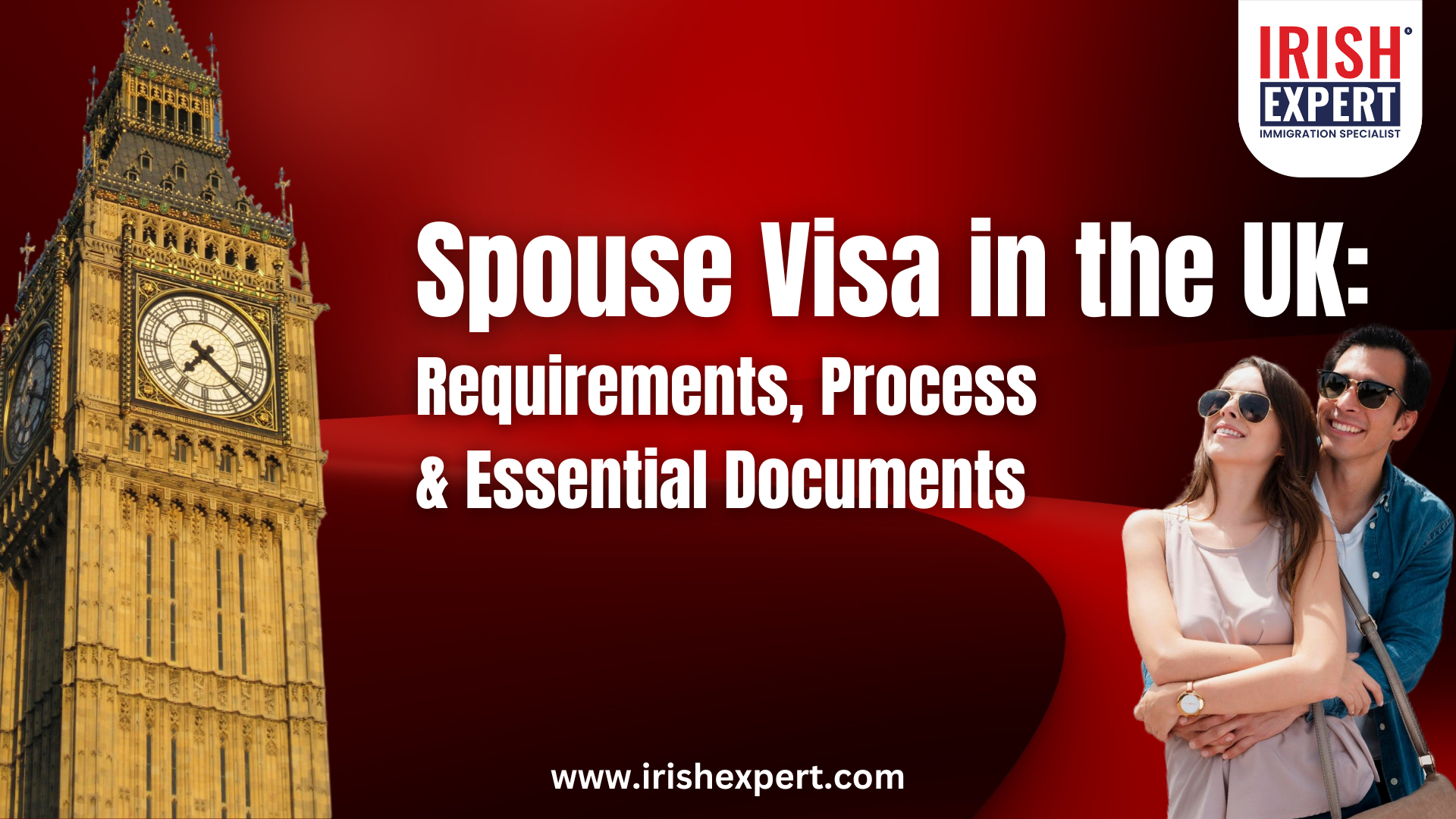 Spouse Visa in the UK: Requirements, Process, and Essential Documents  
