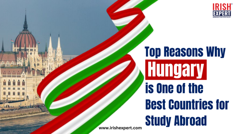 Hungary is One of the Best Countries for Study Abroad