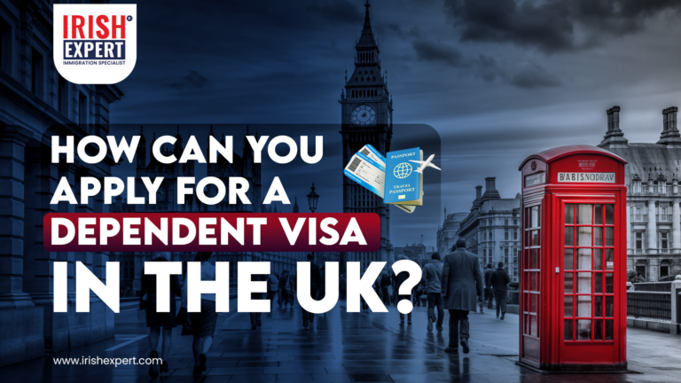 dependent visa in the uk