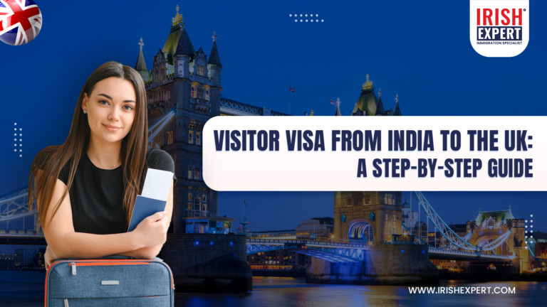 Visitor Visa from India to the UK