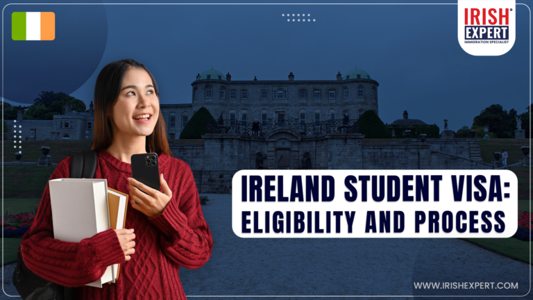 Ireland Student Visa