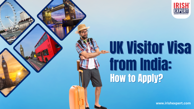 UK Visitor Visa from India