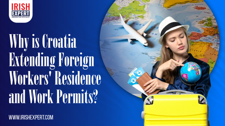 Why is Croatia Extending Foreign Workers’ Residence and Work Permits?  