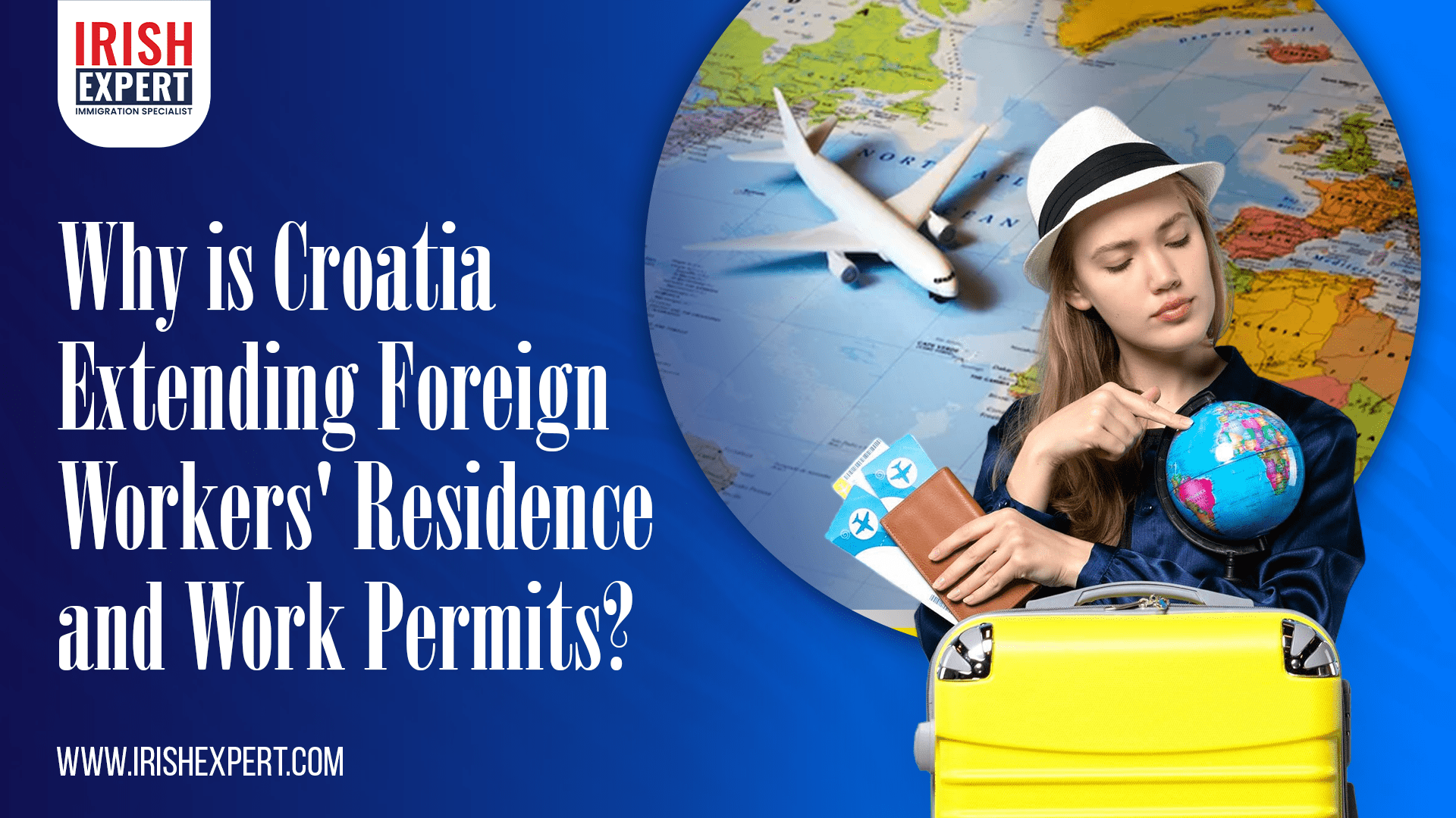 Why is Croatia Extending Foreign Workers’ Residence and Work Permits?  