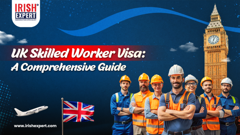 UK Skilled Worker Visa: A Comprehensive Guide