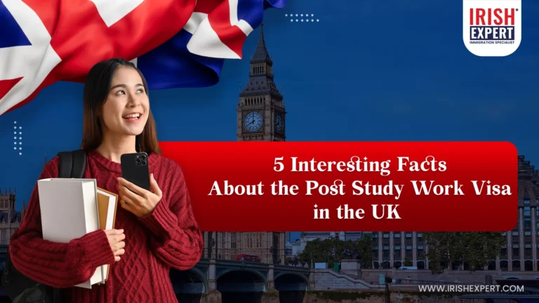 5 Interesting Facts About the Post Study Work Visa in the UK