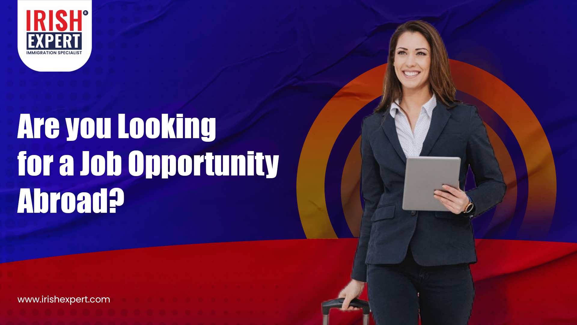 Are you Looking for a Job Opportunity Abroad?