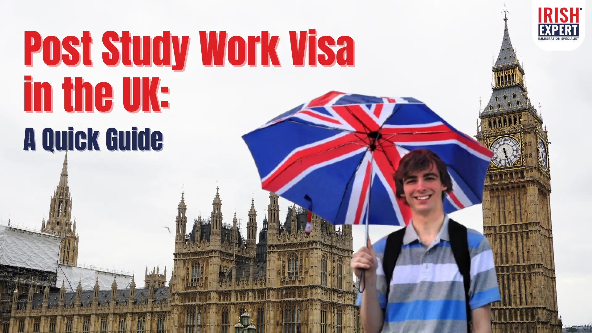 Post Study Work Visa in the UK: A Quick Guide