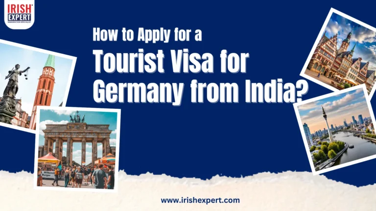 How to Apply for a Tourist Visa for Germany from India?