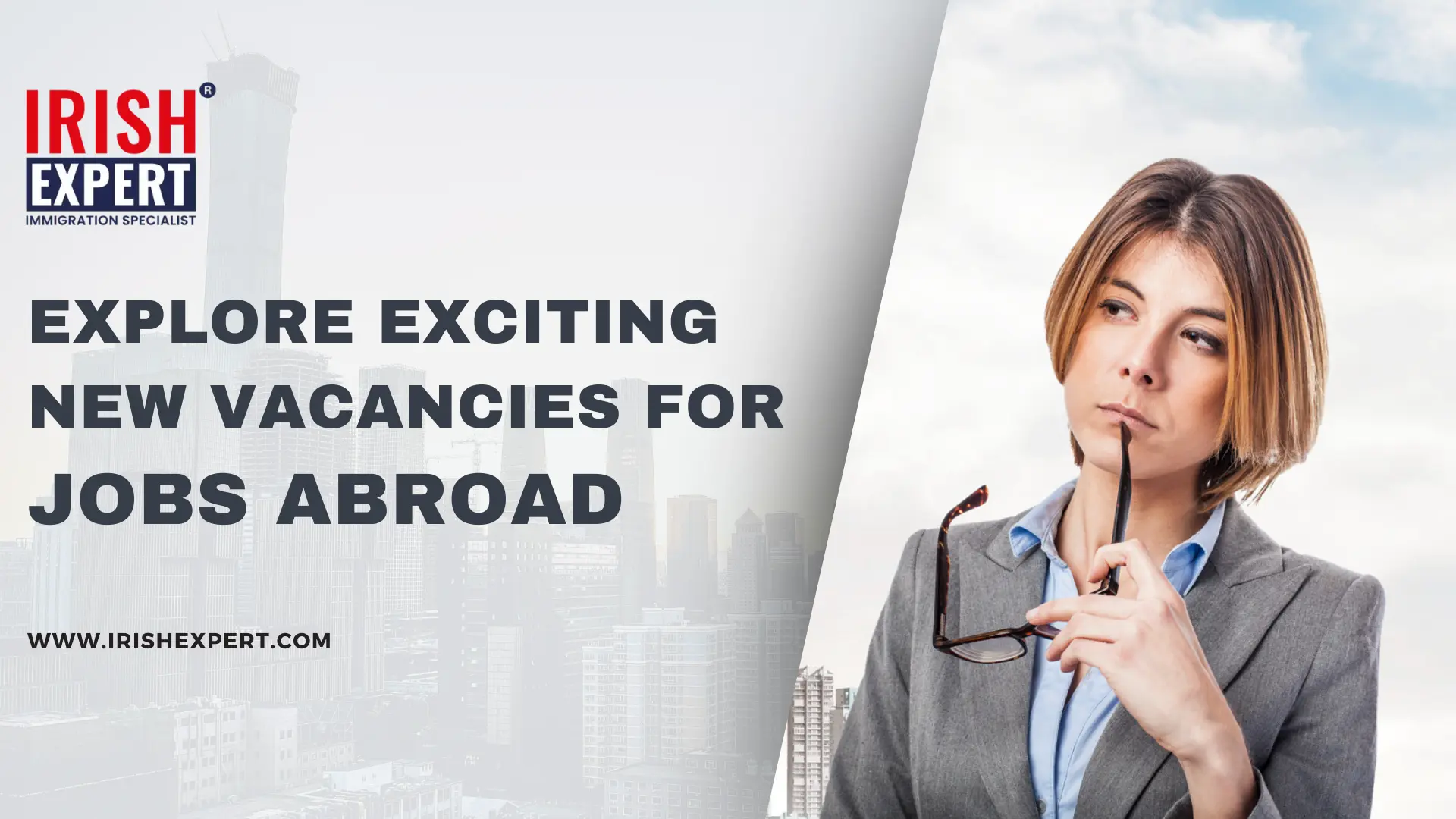 Explore Exciting New Vacancies for Jobs Abroad