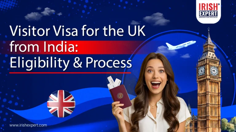 Visitor Visa for the UK from India