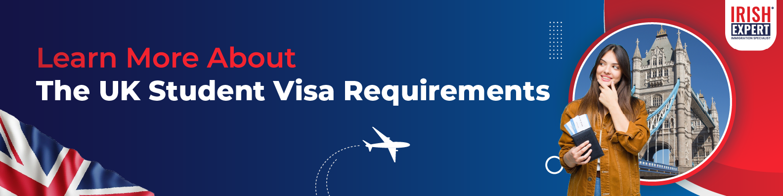 UK Student Visa Requirements