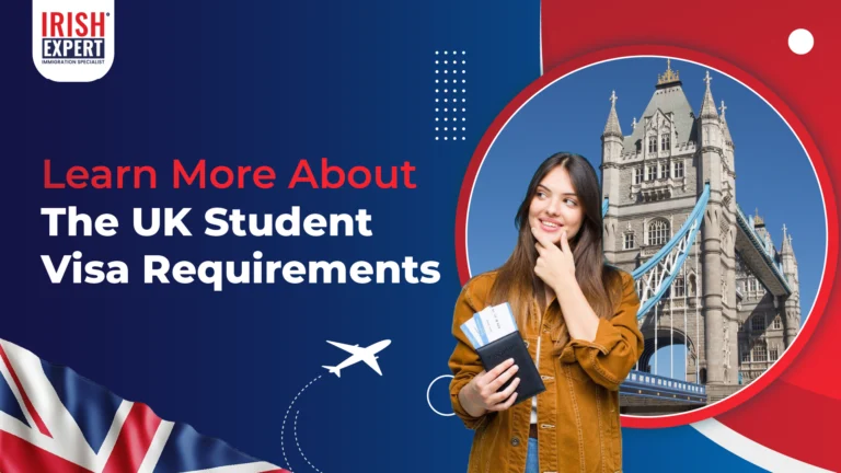 Learn More About The UK Student Visa Requirements