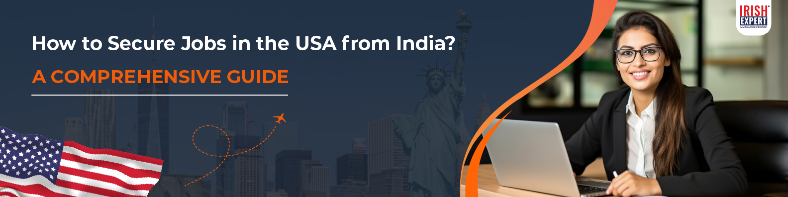 How to Secure Jobs in the USA from India?​