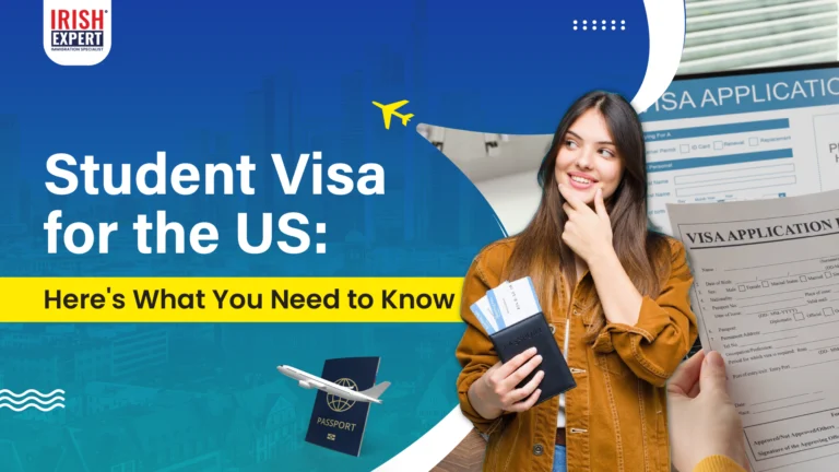 Student Visa for the US