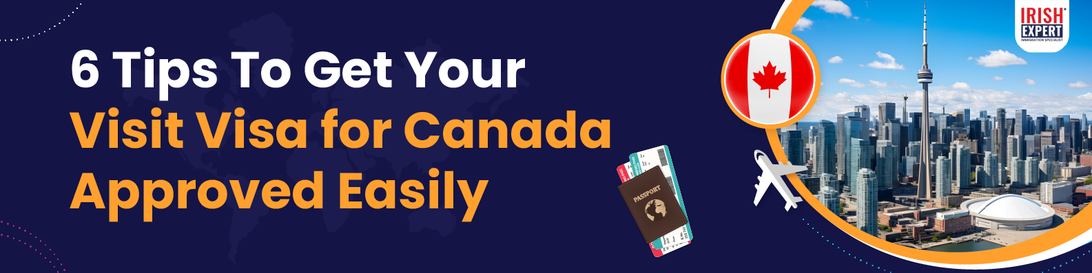 Visit Visa for Canada