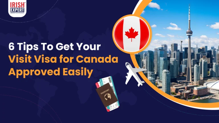 Visit Visa for Canada Approved