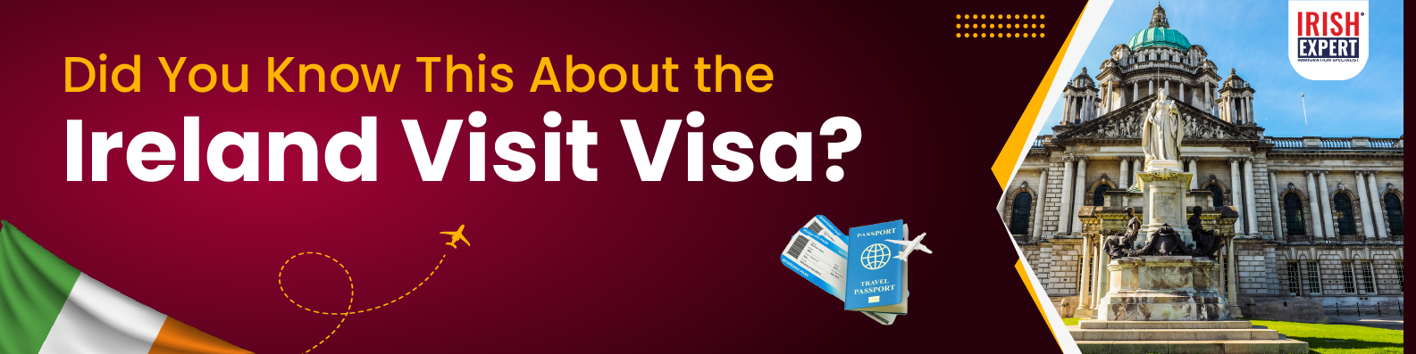 visit visa for Ireland