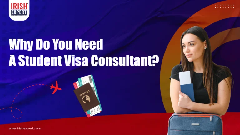 Why Do You Need A Student Visa Consultant?